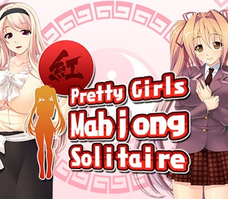 Pretty Girls Mahjong Solitaire CN Language Only Steam Ключ