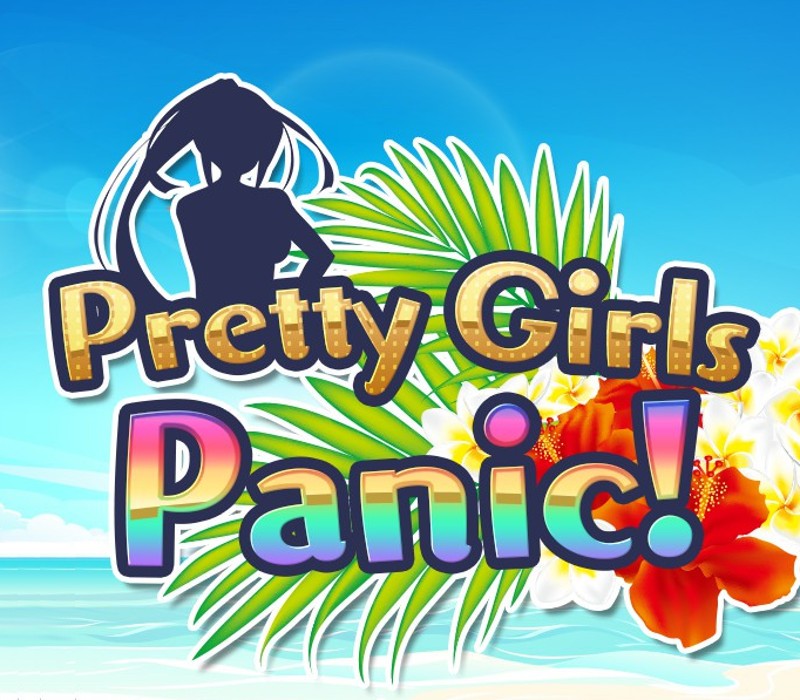 Pretty Girls Panic! Steam Ключ