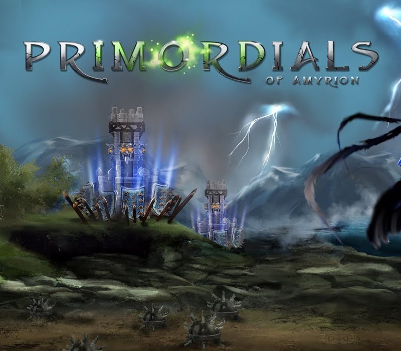 Primordials of Amyrion Steam Ключ