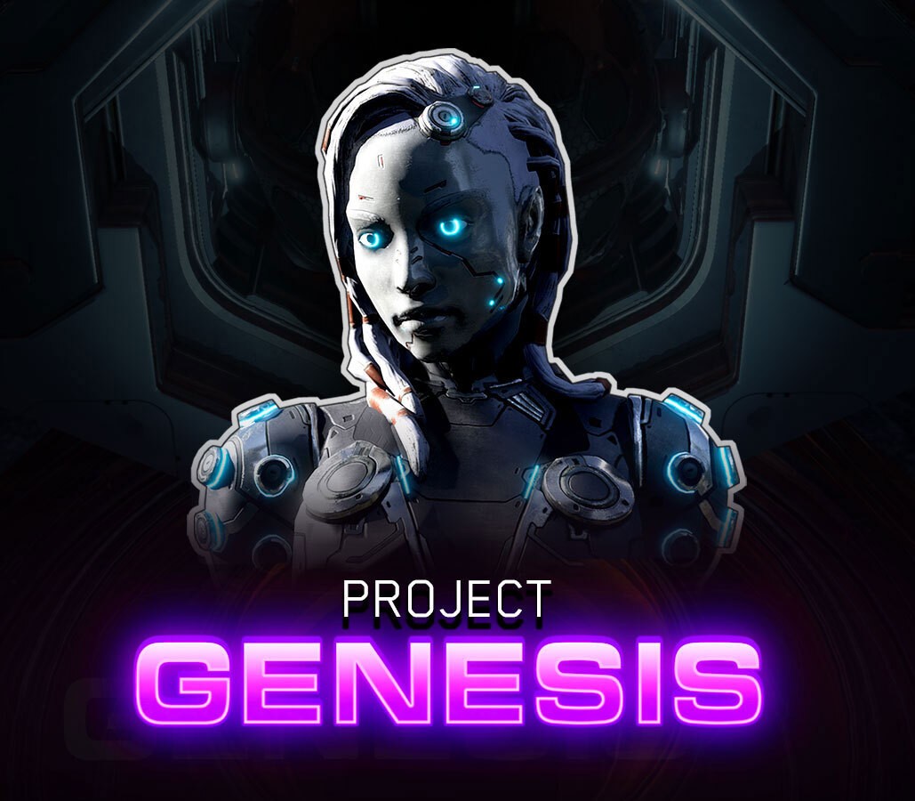Project Genesis Steam Ключ