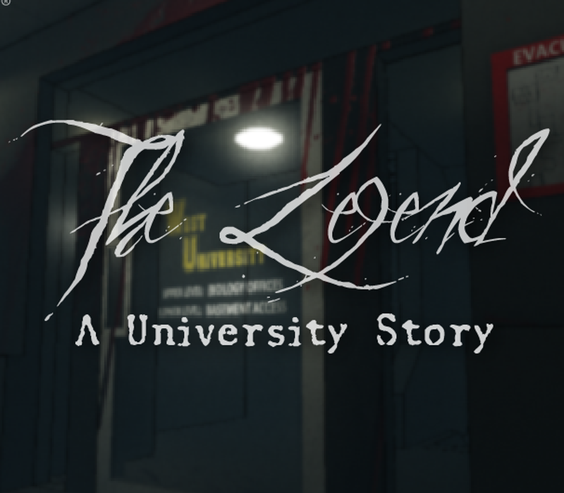The Legend: A University Story Steam Ключ