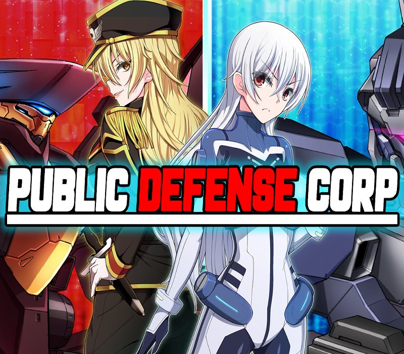Public Defense Corp Steam Альтергифт