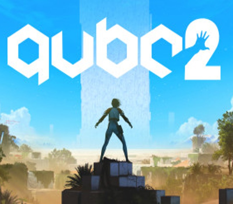 Q.U.B.E. 2 EU Steam Ключ