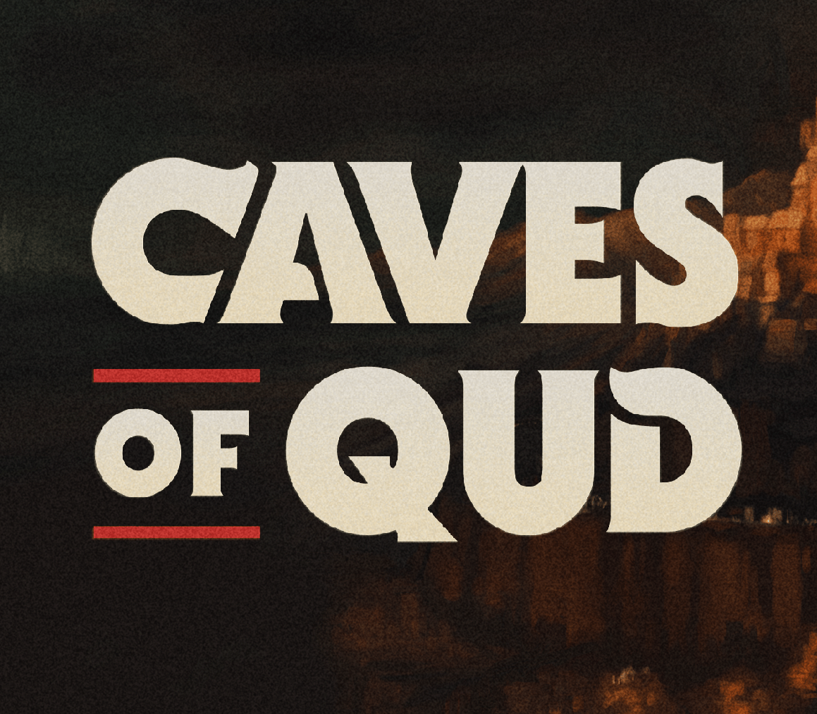 Caves of Qud PC Steam Аккаунт