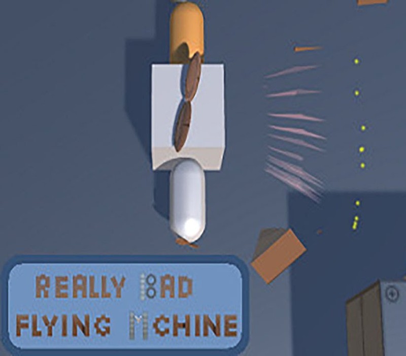 Really Bad Flying Machine Steam Ключ