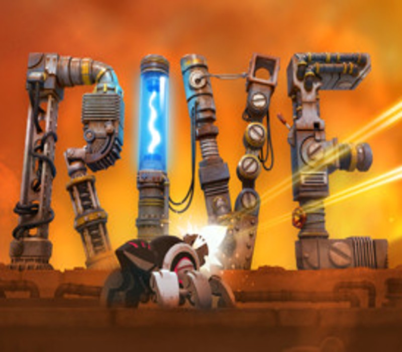 RIVE: Wreck, Hack, Die, Retry Steam Ключ