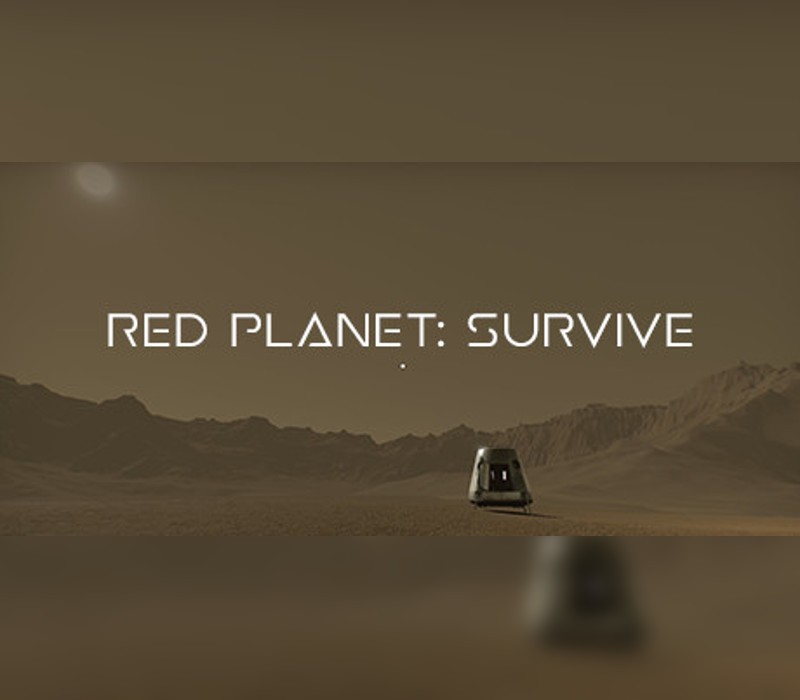 Red Planet: Survive Steam Ключ