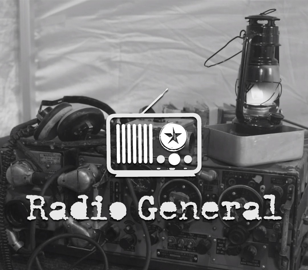 Radio General Steam Ключ