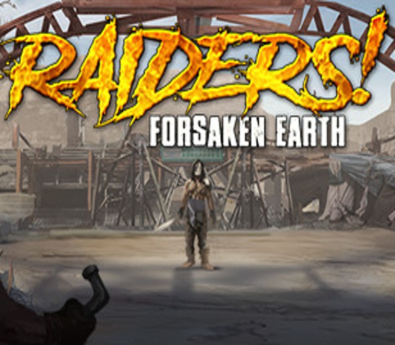 Raiders! Forsaken Earth Steam Ключ