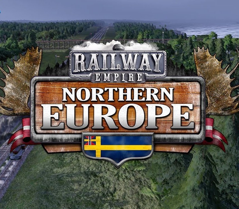 Railway Empire - Northern Europe DLC Steam Ключ