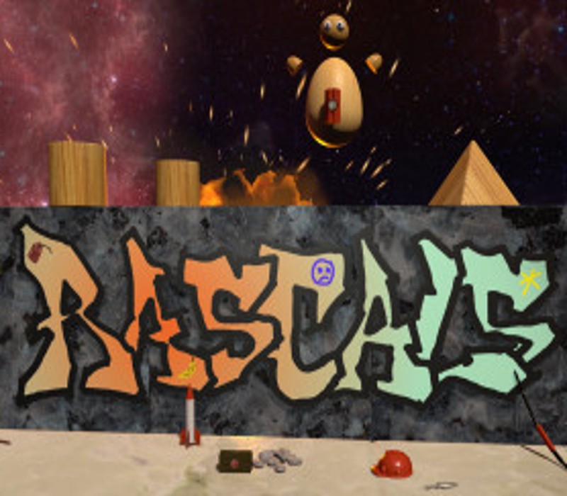 Rascals Steam Ключ
