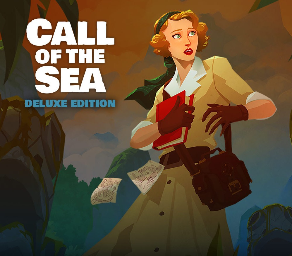 Call of the Sea Deluxe-издание PC Steam Ключ