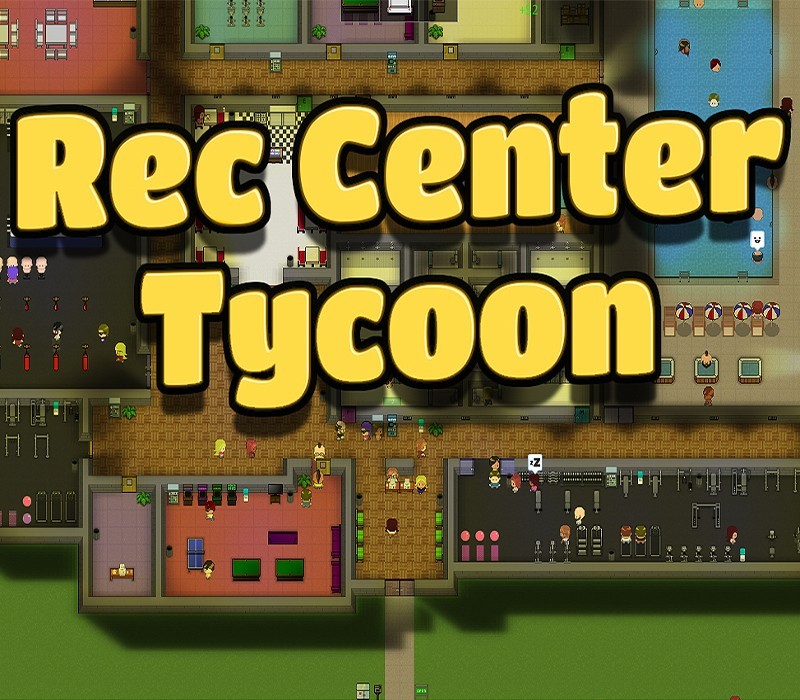 Rec Center Tycoon Steam Ключ