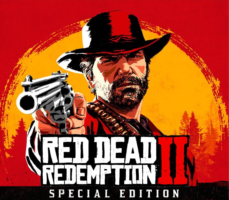 Red Dead Redemption 2 Особое издание AR XBOX One Ключ