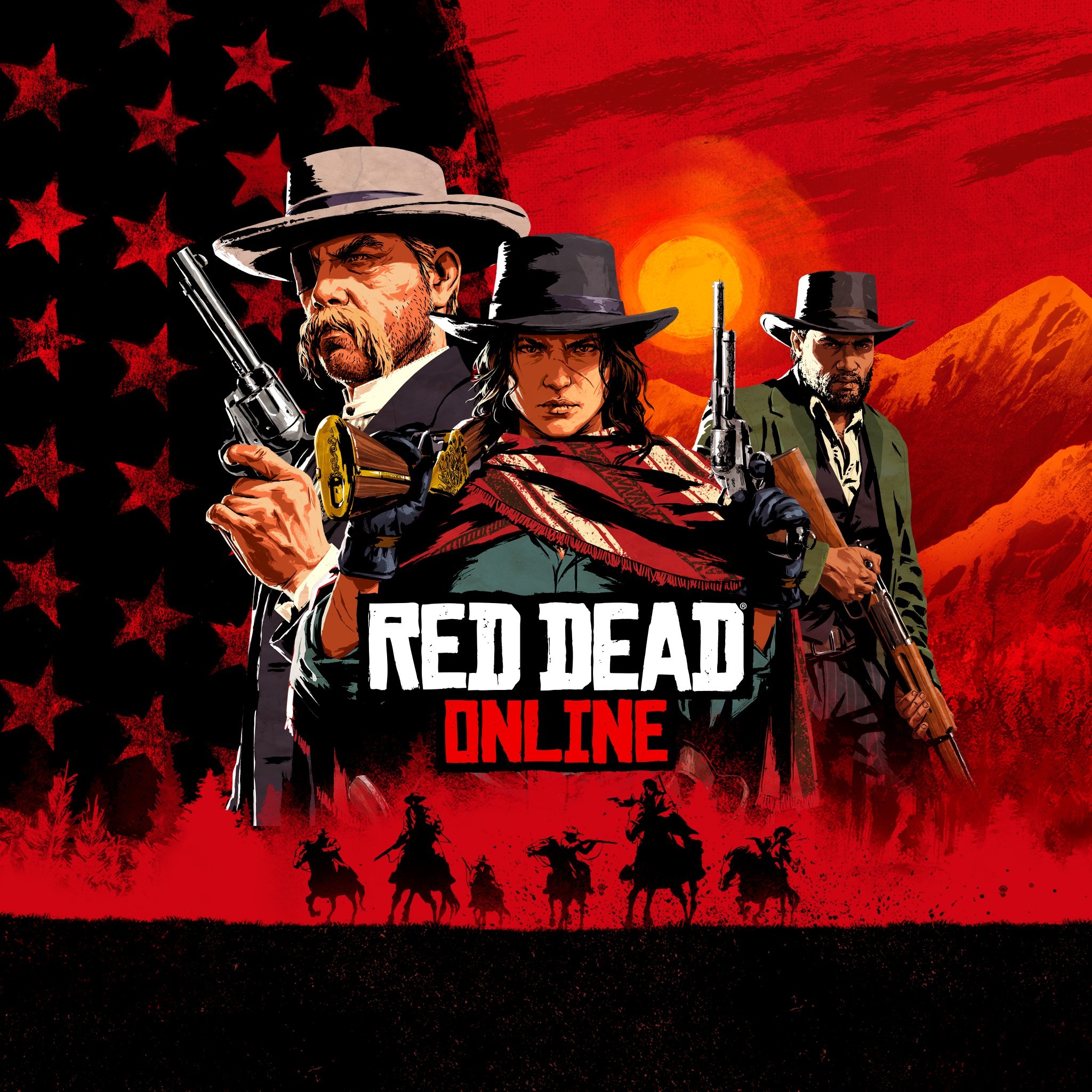Red Dead Online XBOX One / Xbox Series X|S CD Key