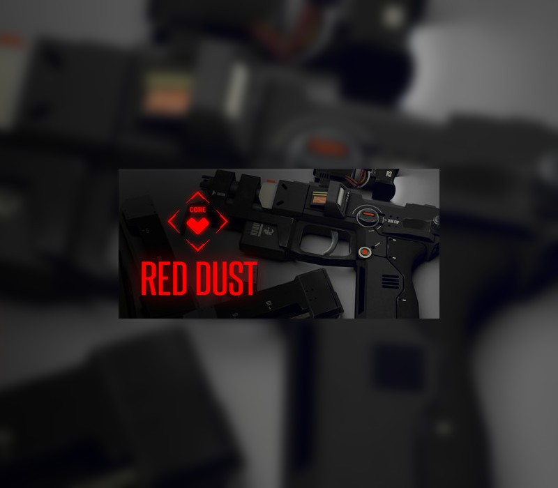 Red dust Steam Ключ