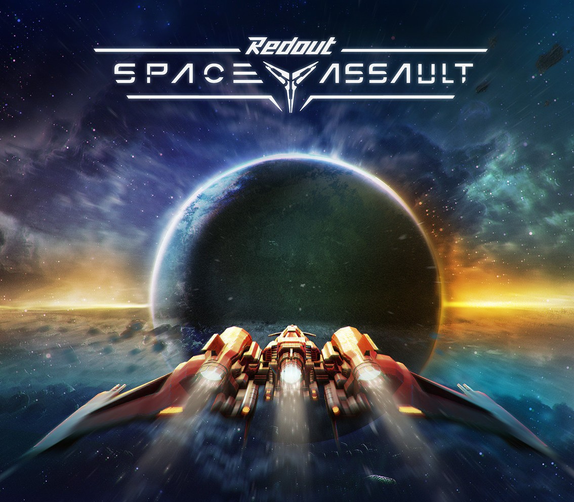 Redout: Space Assault Steam Ключ