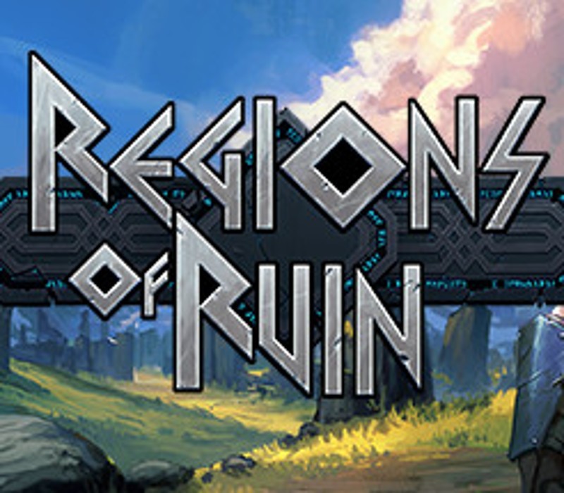 Regions Of Ruin PC Steam Ключ (valid until June 2026)