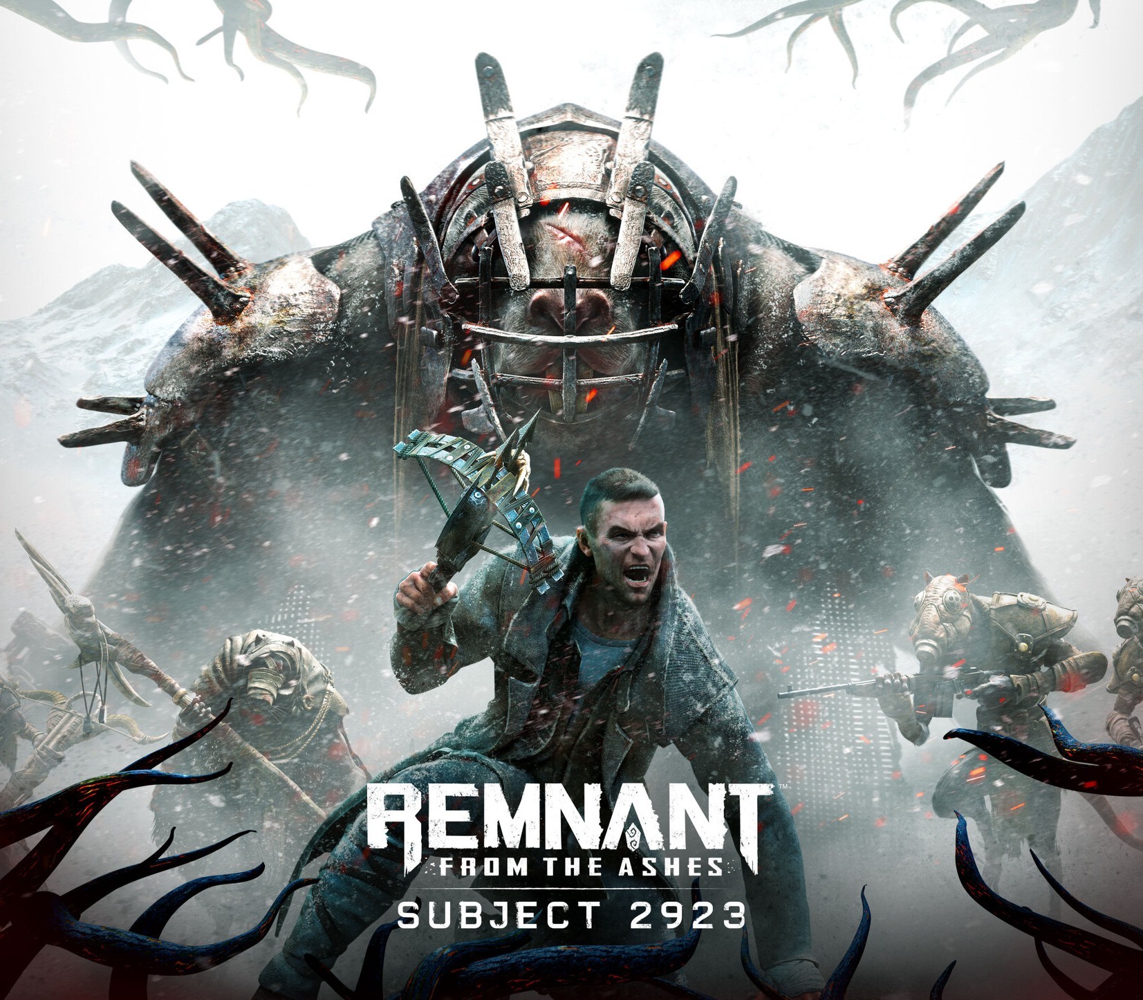 Remnant: From the Ashes - Subject 2923 DLC PC Steam Ключ