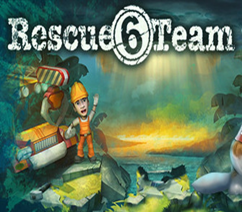 Rescue Team 6 Steam Ключ