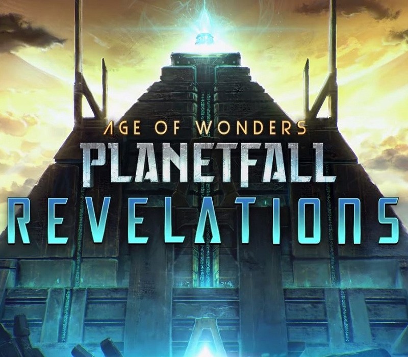 Age of Wonders: Planetfall - Revelations DLC PC Steam Ключ
