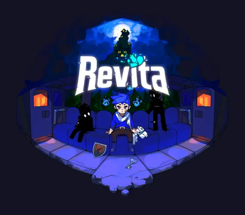 Revita EU Steam Ключ
