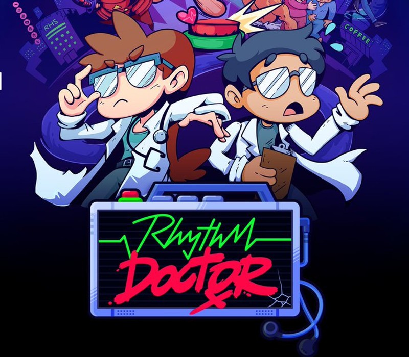 Rhythm Doctor PC Steam Аккаунт