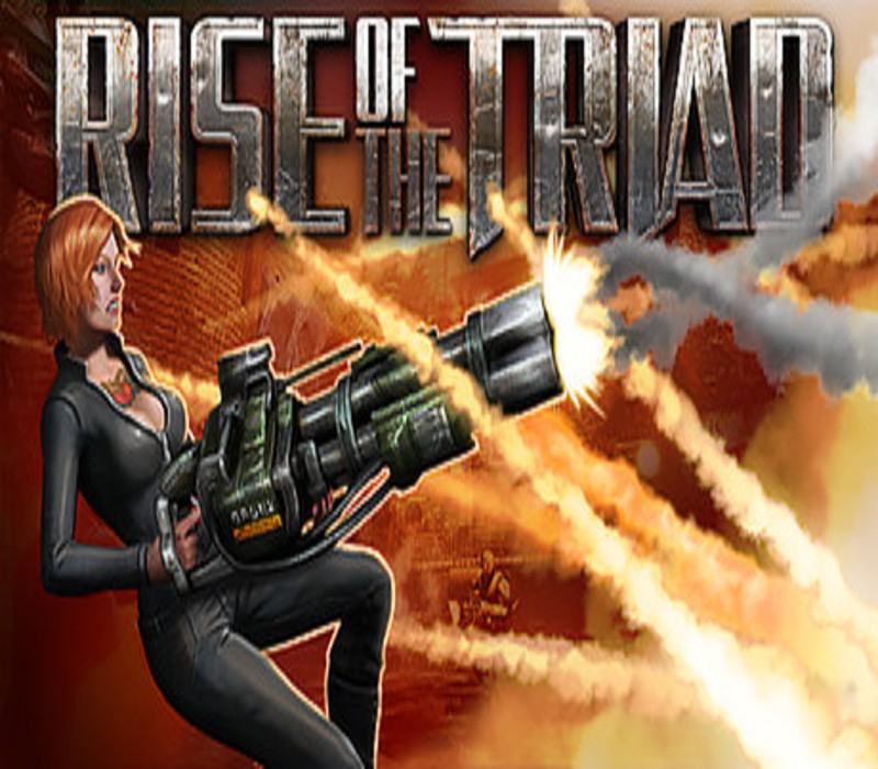 Rise of the Triad PC Steam Ключ
