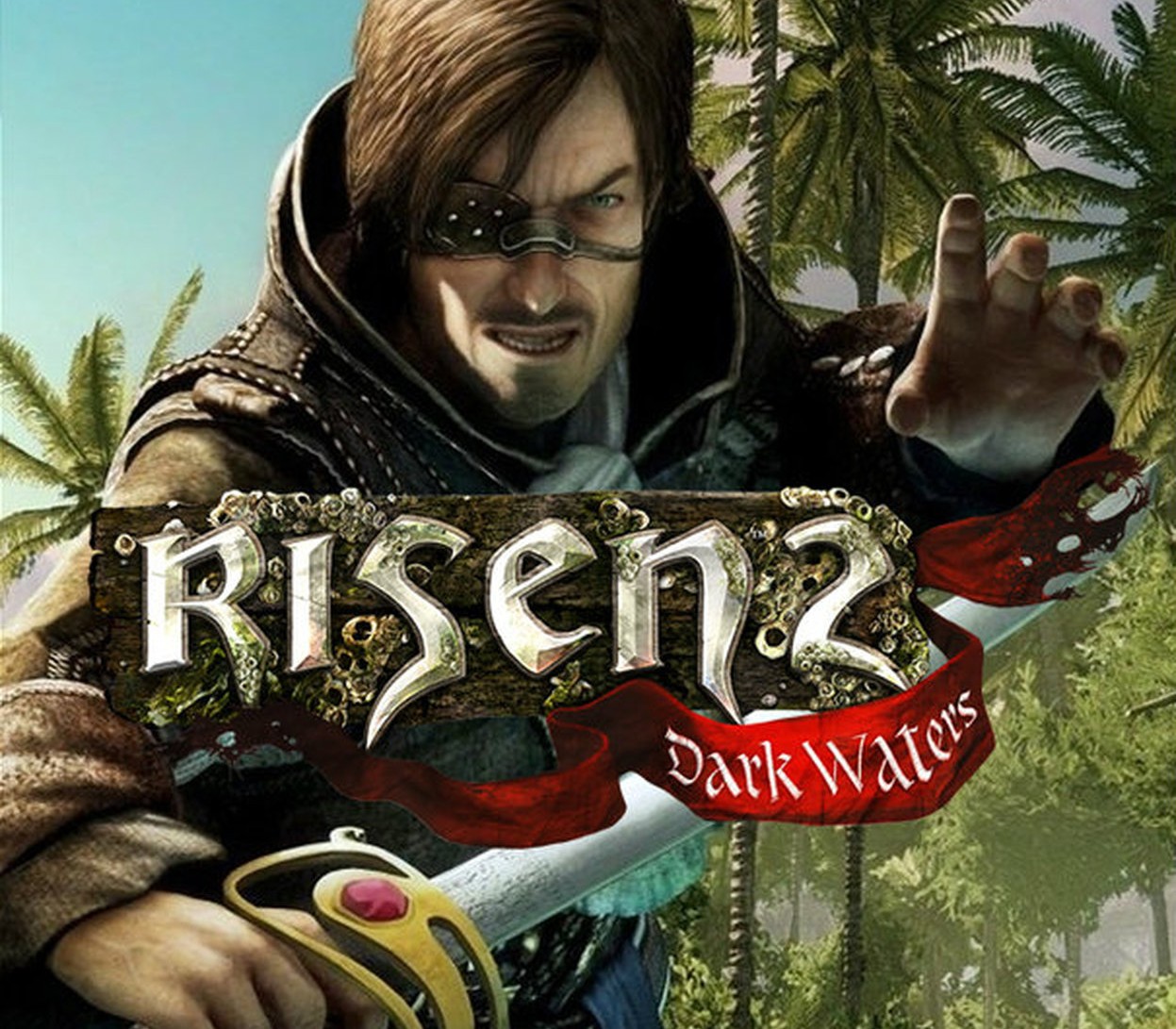 Risen 2: Dark Waters Steam Ключ