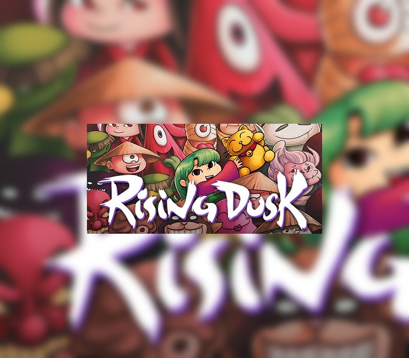 Rising Dusk EU PS5 Ключ