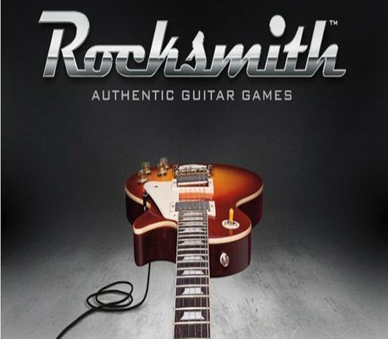 Rocksmith EU Steam Ключ