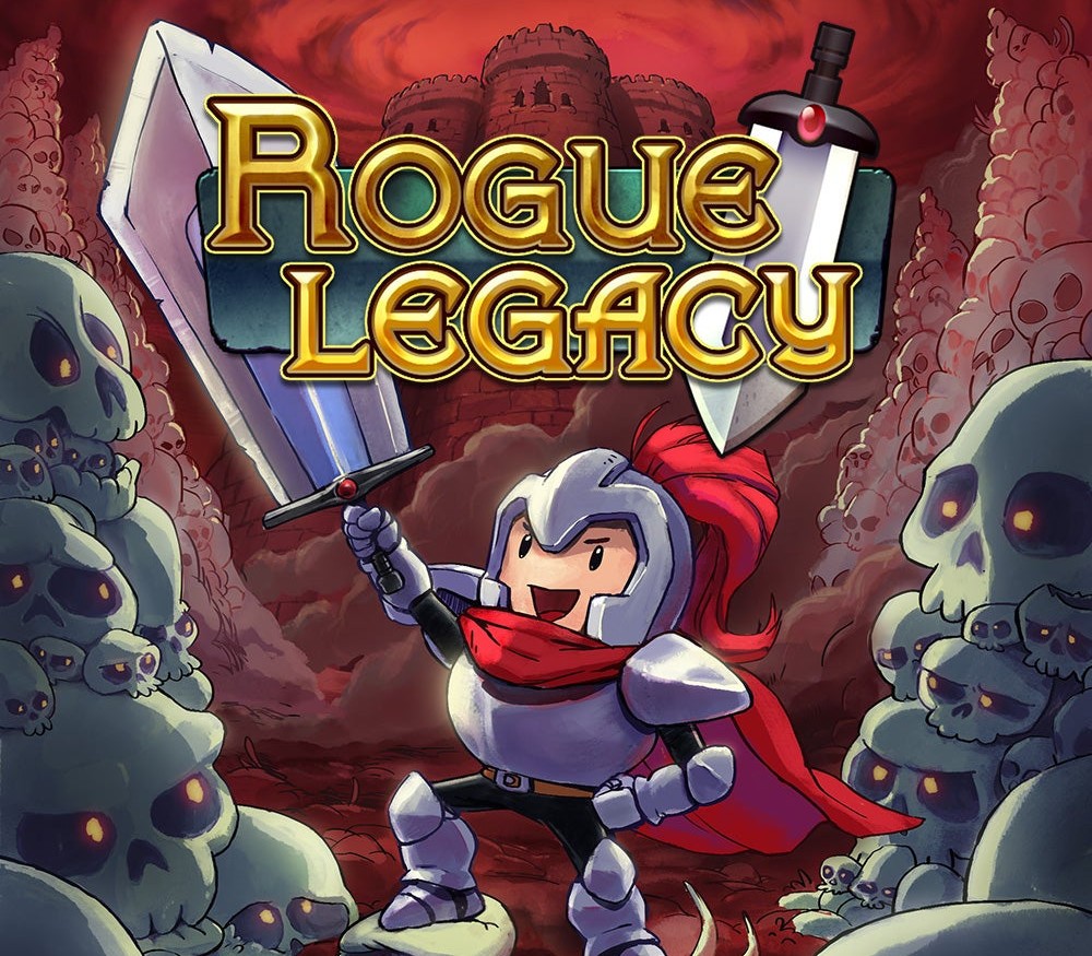 Rogue Legacy AR XBOX One / Xbox Series X|S Ключ