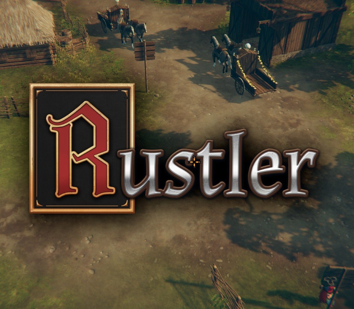 Rustler EU Steam Ключ