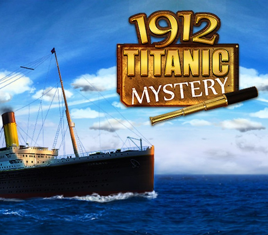 1912 Titanic Mystery PC Steam Ключ