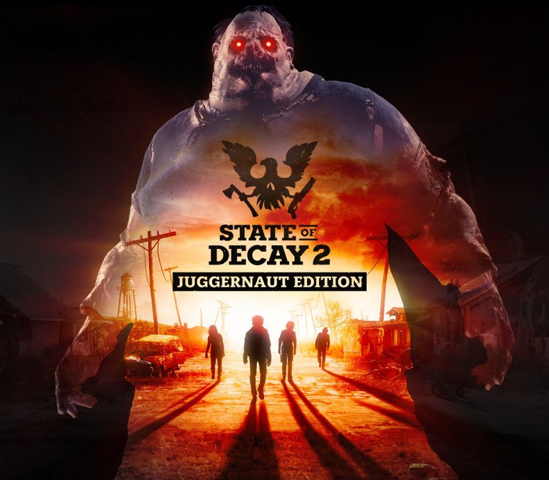 State of Decay 2: Juggernaut издание Steam Альтергифт