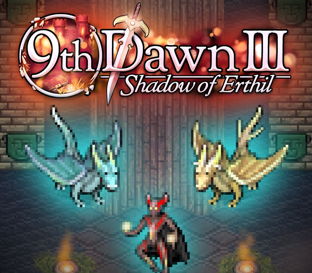 9th Dawn III EU PC Steam Альтергифт