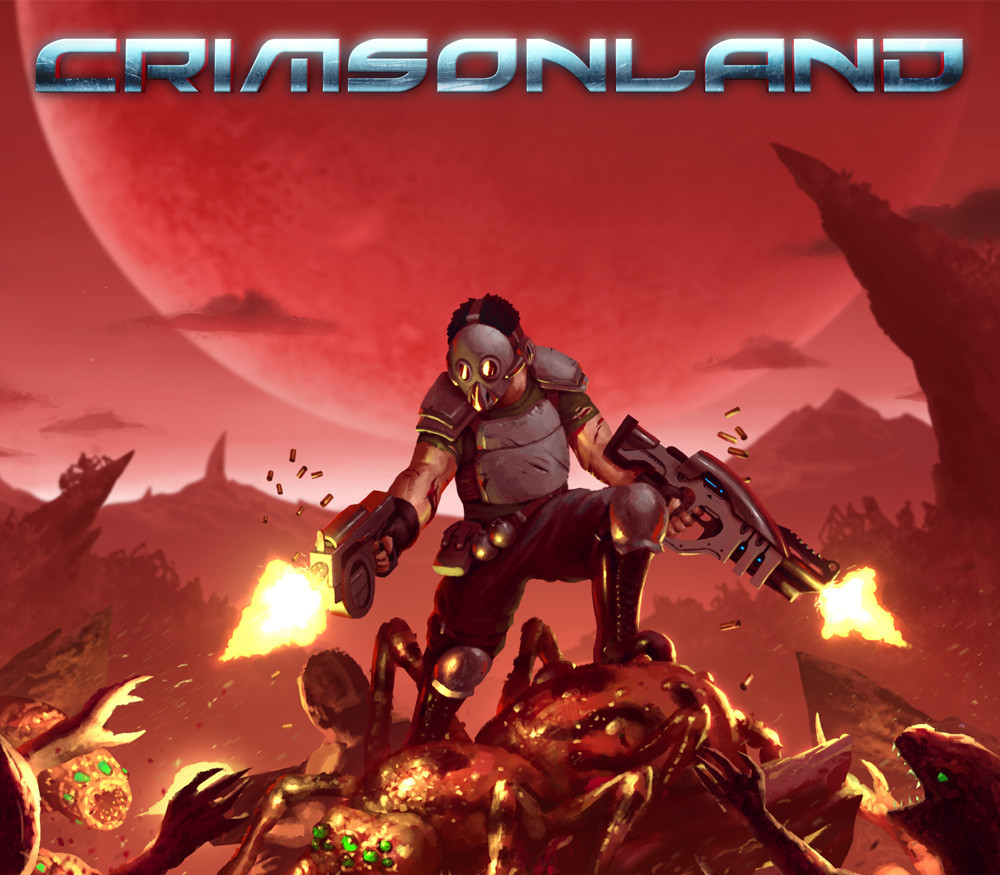 Crimsonland PC Steam Ключ