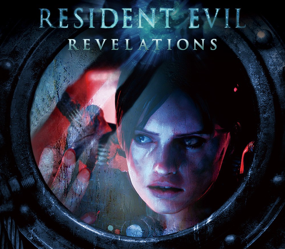 Resident Evil Revelations BR Steam Ключ