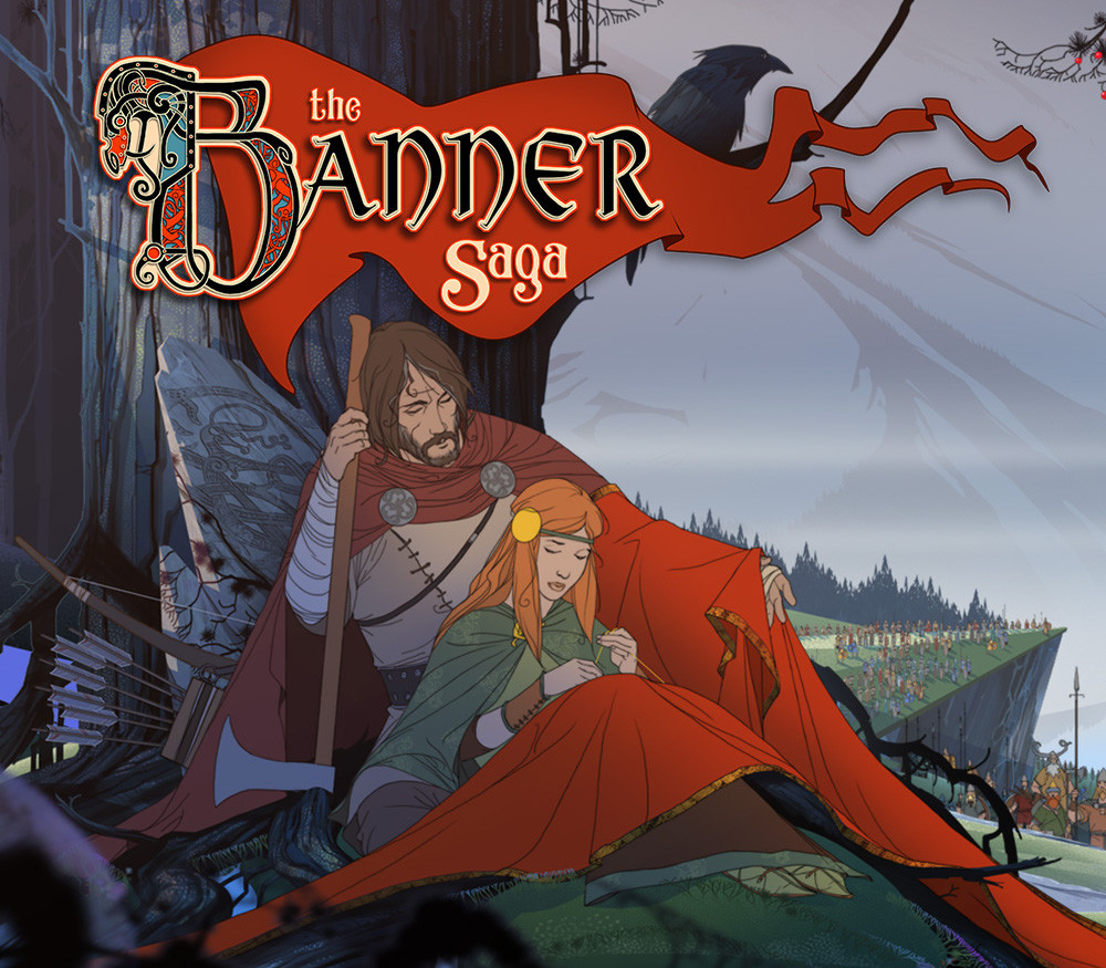 The Banner Saga Steam Ключ