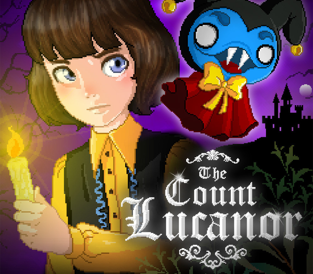 The Count Lucanor Steam Ключ