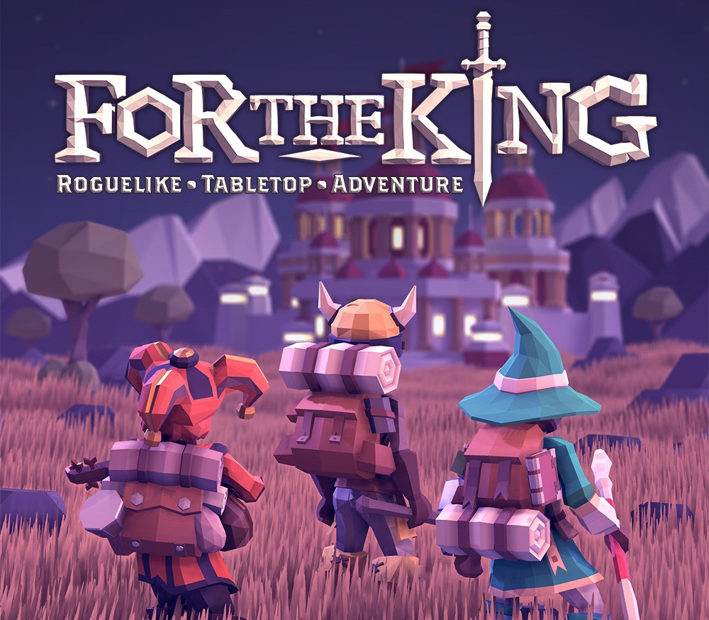 For The King LATAM Steam Ключ