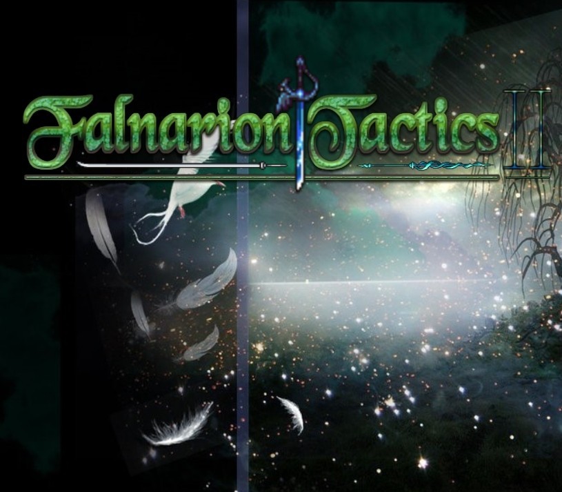 Falnarion Tactics II PC Steam Ключ