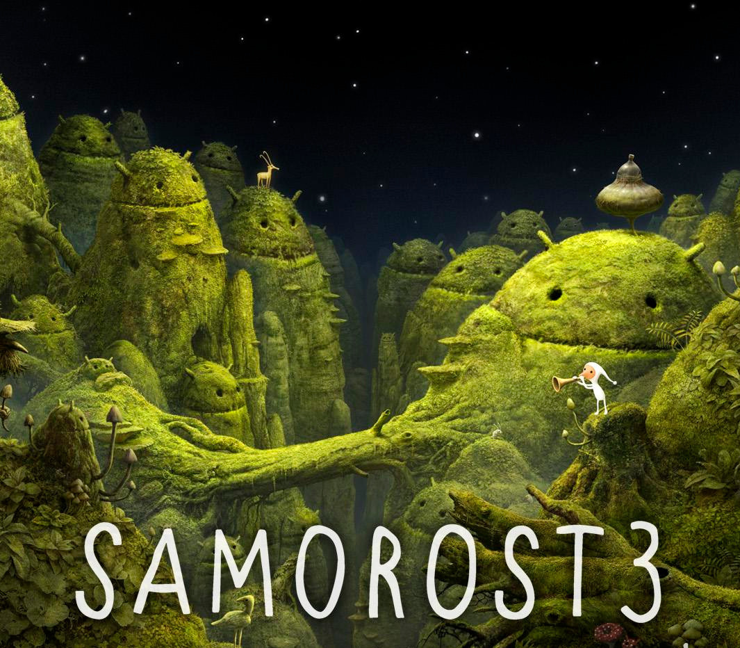 Samorost 3 Steam Ключ