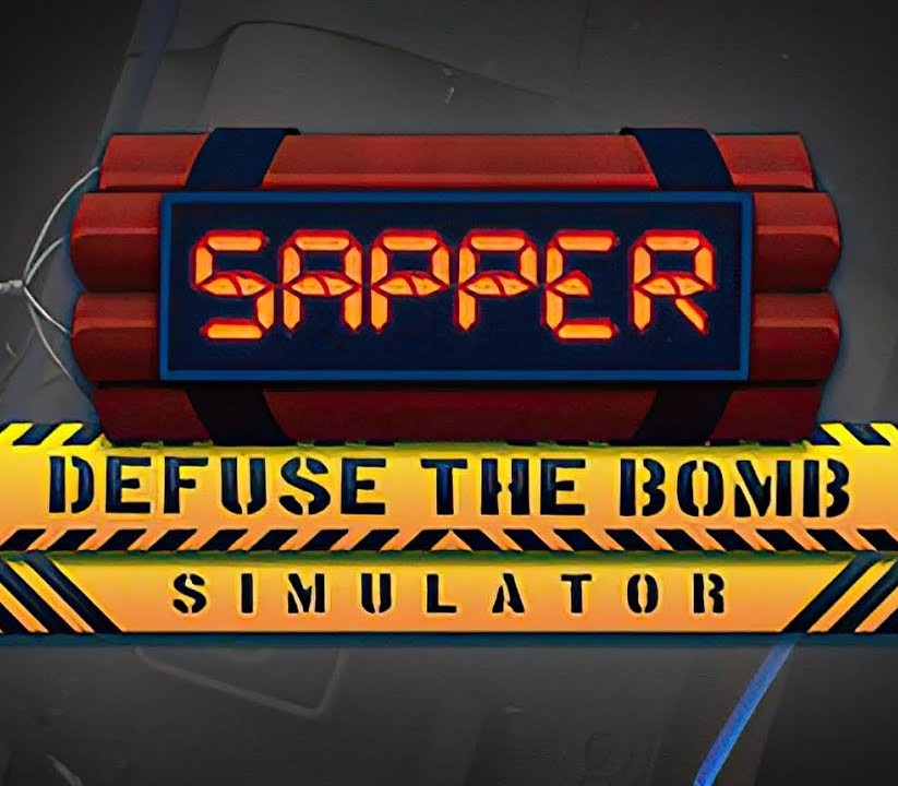 Sapper - Defuse The Bomb Simulator Steam Ключ