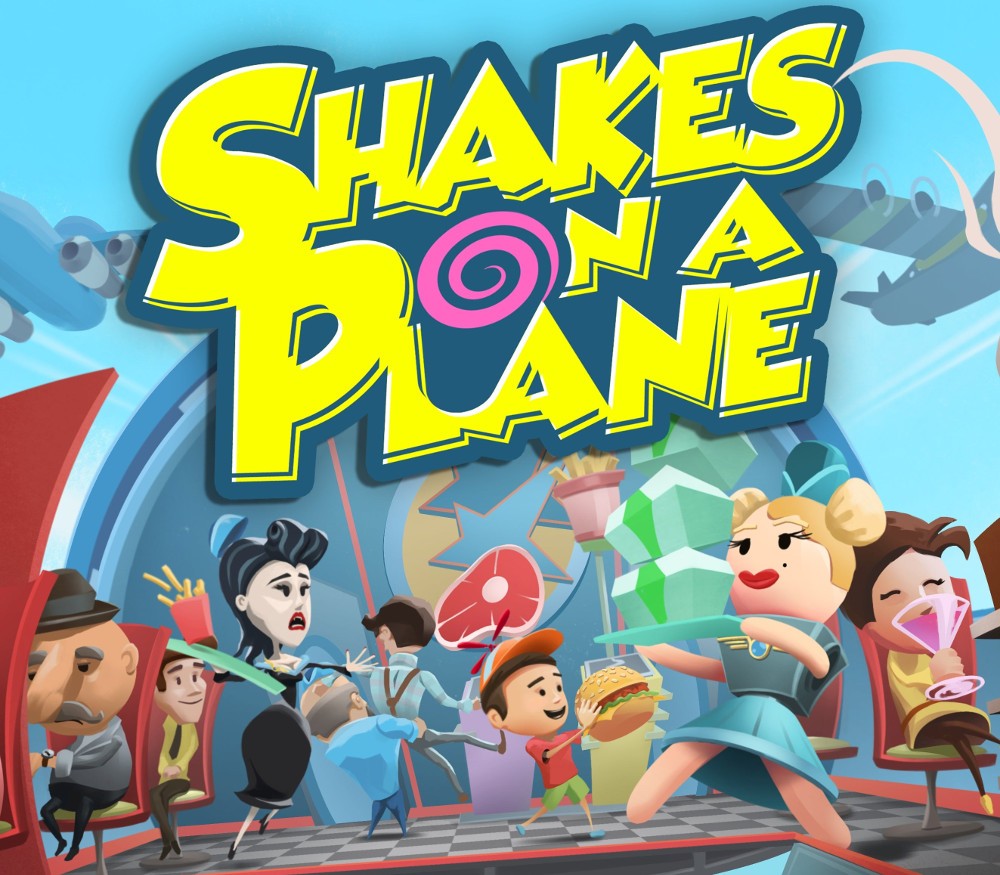 Shakes on a Plane EU XBOX One / Xbox Series X|S / Windows 10 Ключ
