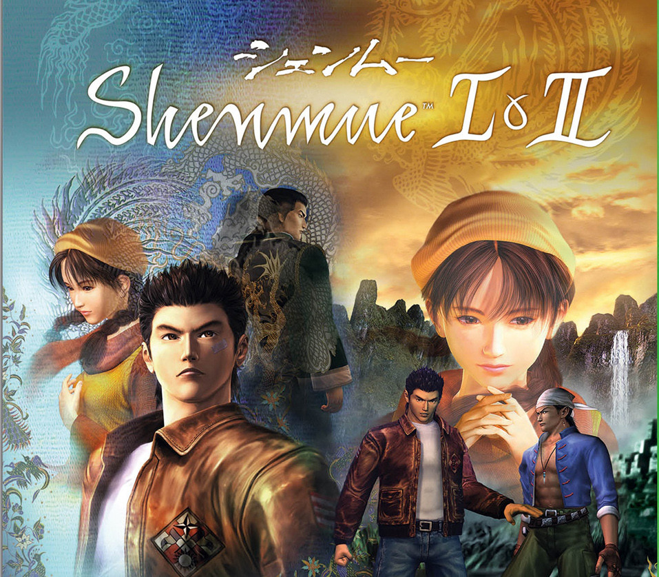 Shenmue I & II RU VPN Activated Steam Ключ