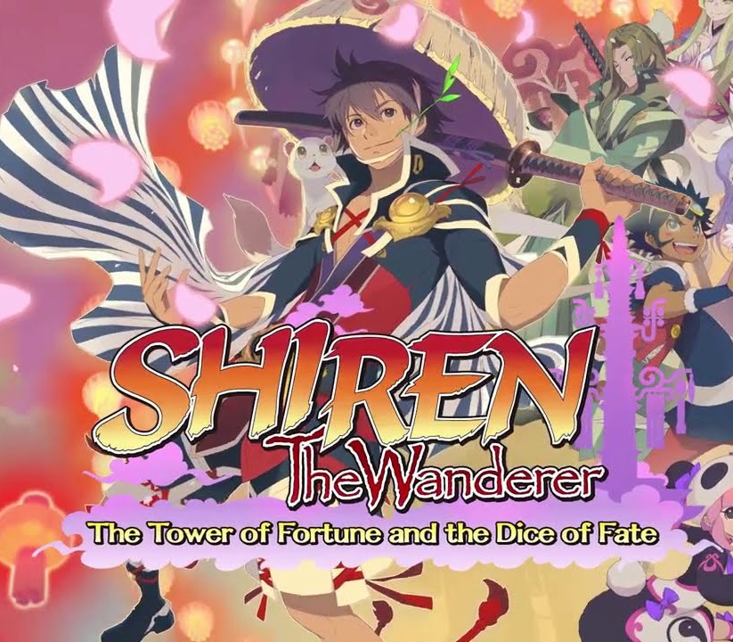 Shiren the Wanderer: The Tower of Fortune and the Dice of Fate RoW Steam Альтергифт
