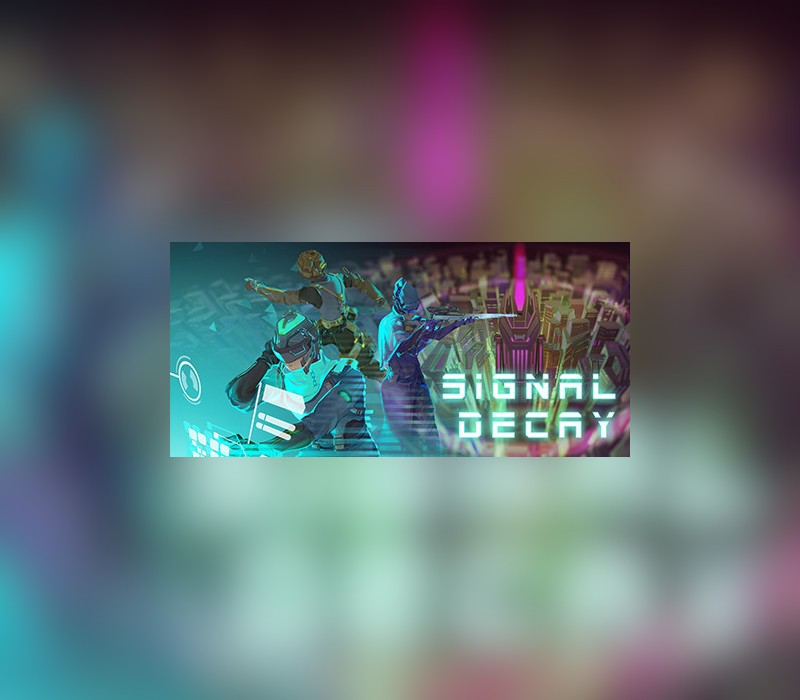 Signal Decay PC Steam Аккаунт