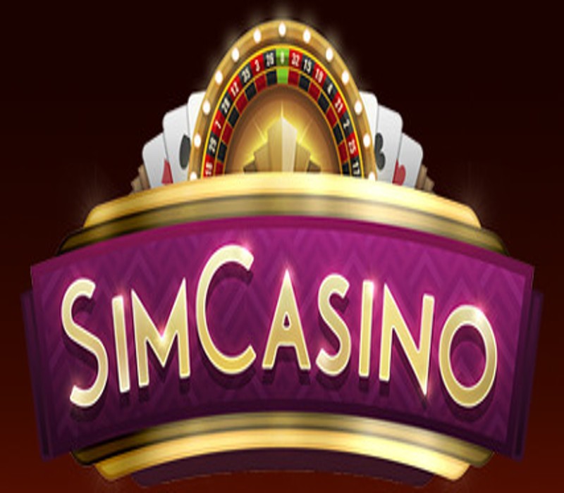 SimCasino PC Steam Аккаунт