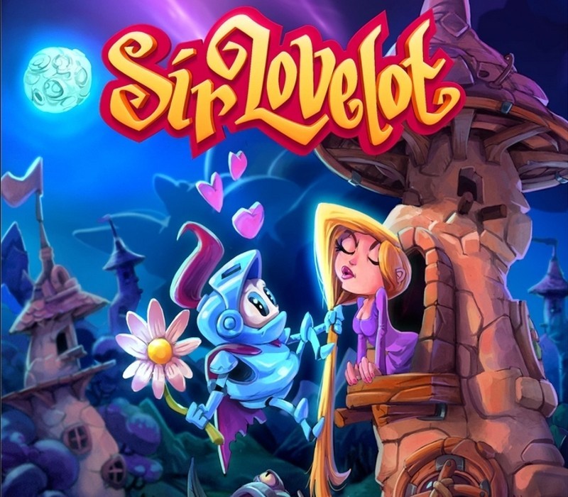 Sir Lovelot Steam Ключ